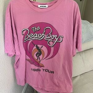 Daydreamer Beach Boys Graphic Tee